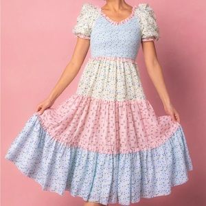 Ivy City Co Emily Dress XXS